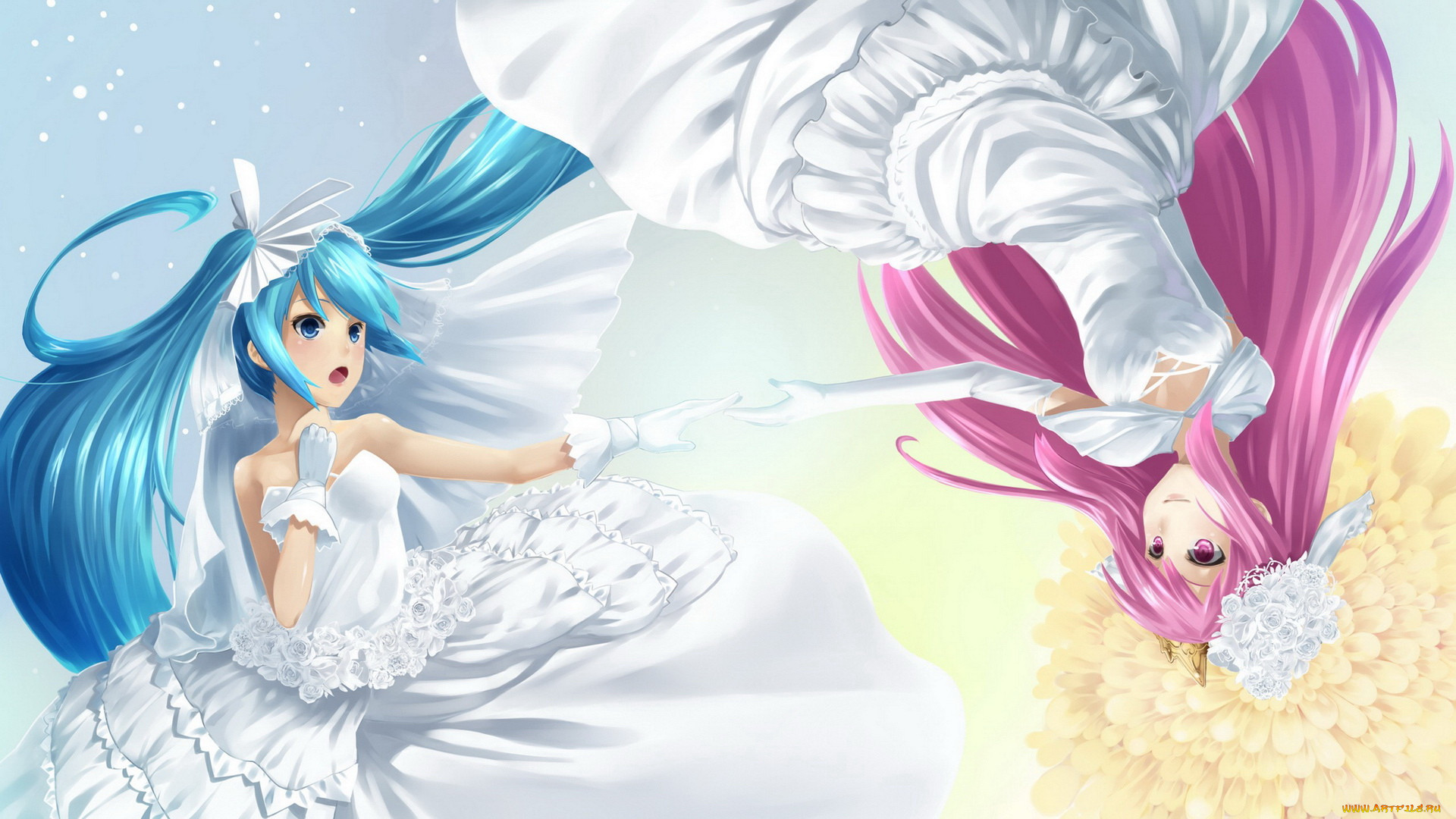 , vocaloid, 
